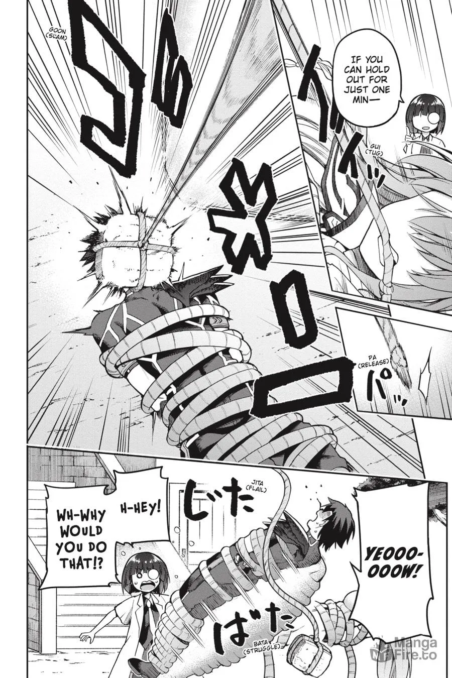 Read Combatants Will Be Dispatched! chapter 42 image 17 on Lezhin