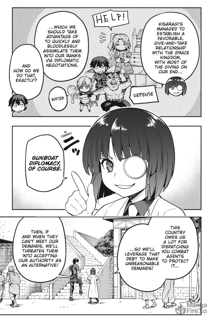 Read Combatants Will Be Dispatched! chapter 42 image 2 on Lezhin