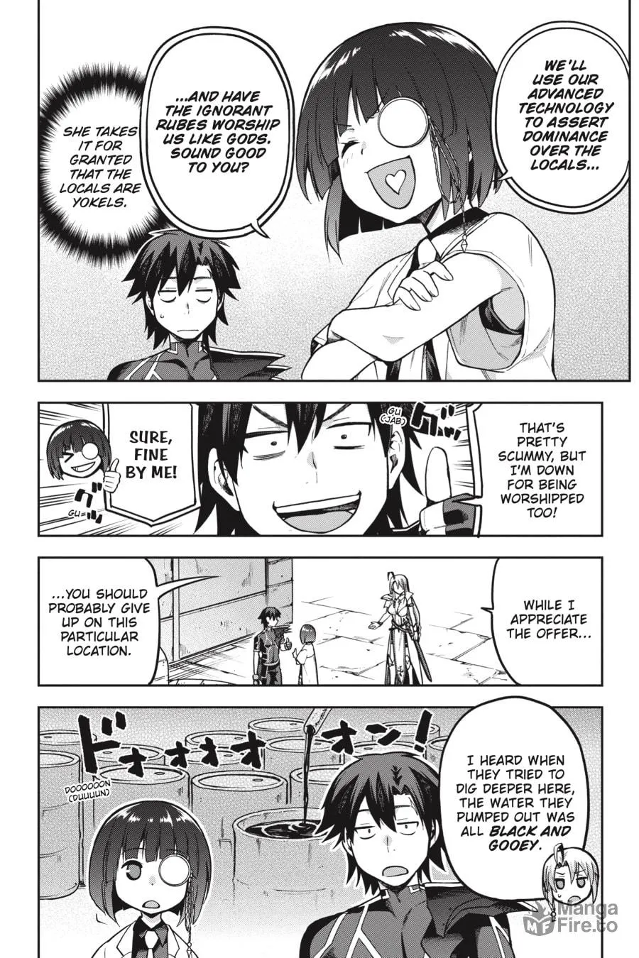 Read Combatants Will Be Dispatched! chapter 42 image 23 on Lezhin