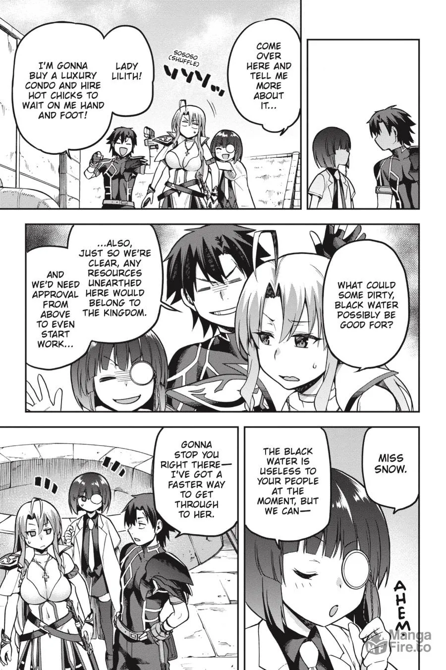 Read Combatants Will Be Dispatched! chapter 42 image 24 on Lezhin