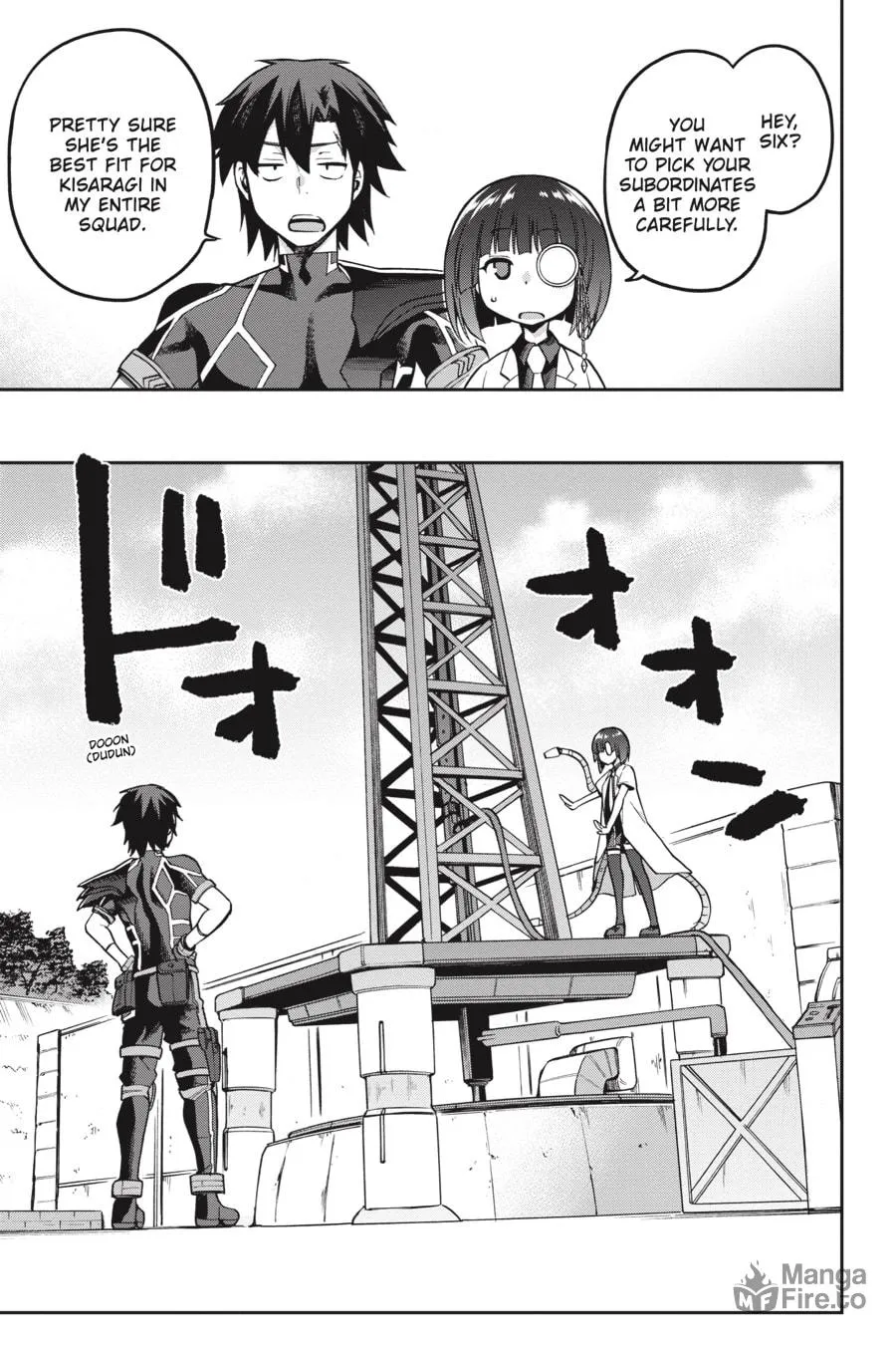 Read Combatants Will Be Dispatched! chapter 42 image 26 on Lezhin