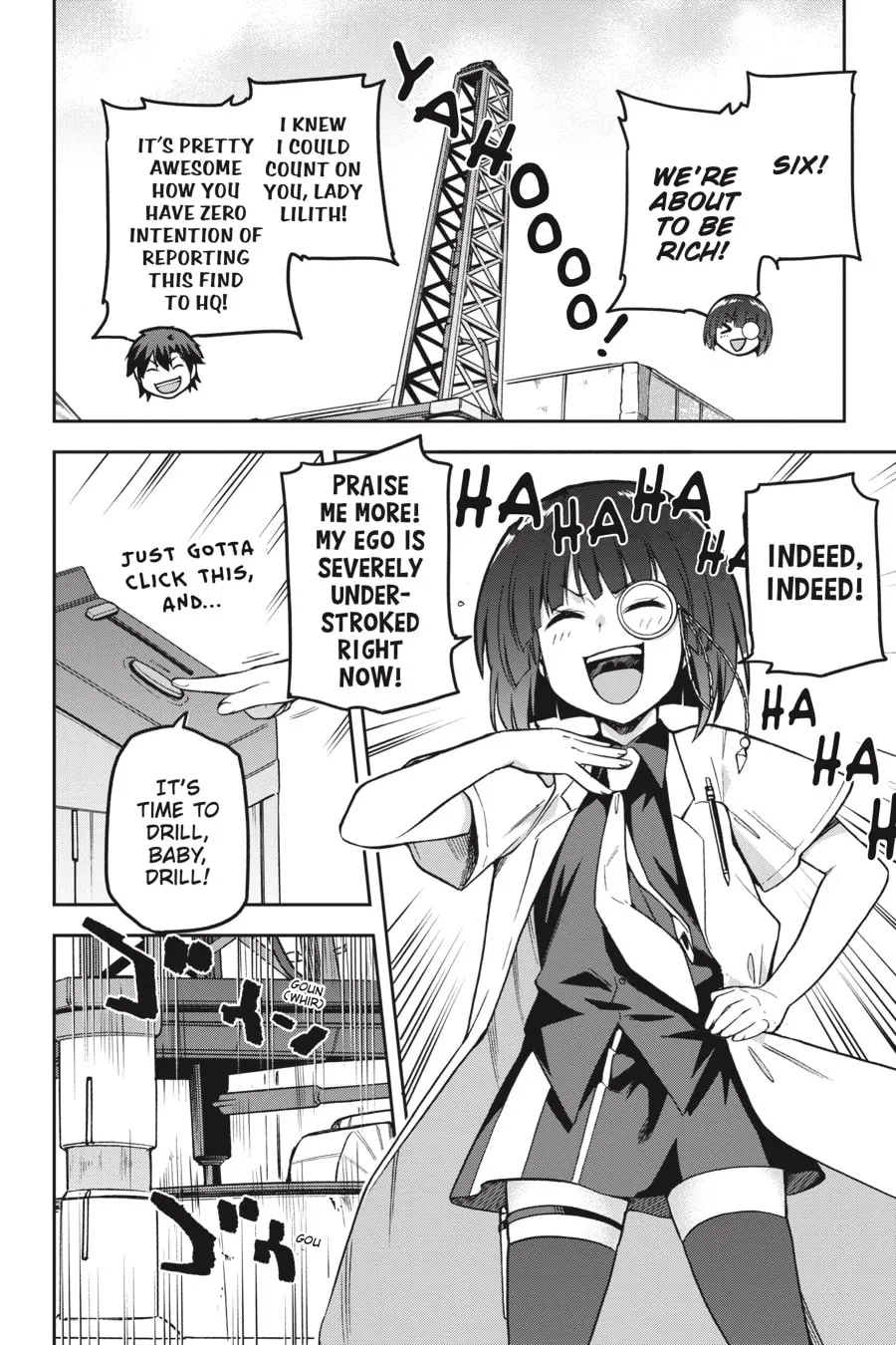 Read Combatants Will Be Dispatched! chapter 42 image 27 on Lezhin