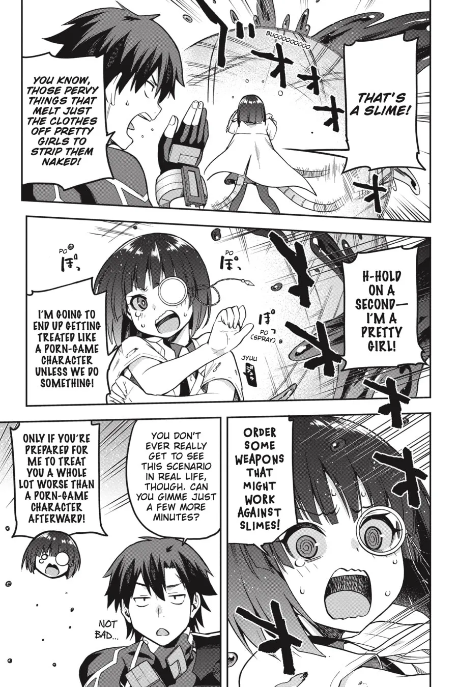 Read Combatants Will Be Dispatched! chapter 42 image 30 on Lezhin