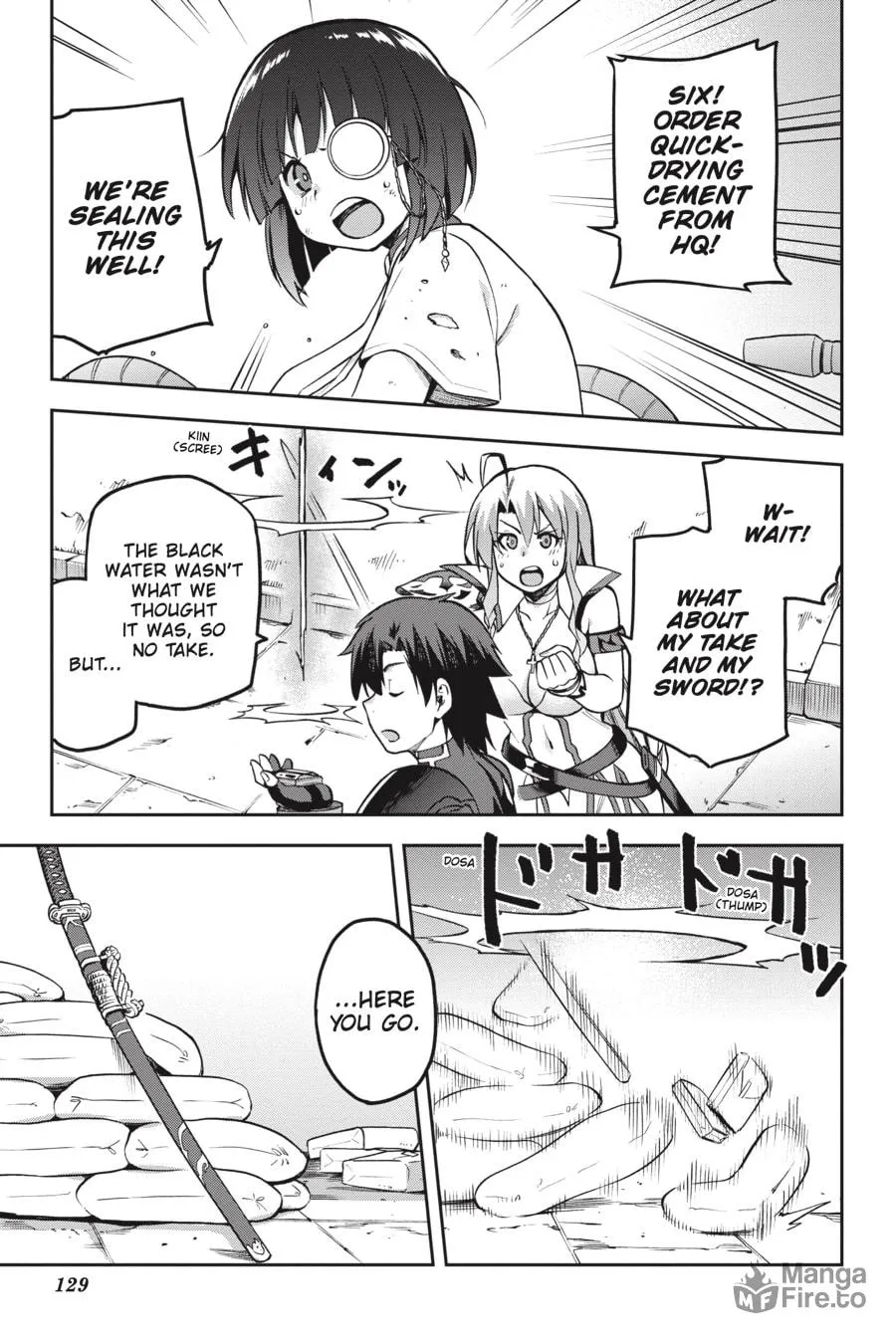 Read Combatants Will Be Dispatched! chapter 42 image 34 on Lezhin