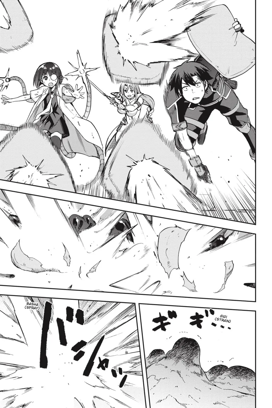 Read Combatants Will Be Dispatched! chapter 42 image 36 on Lezhin