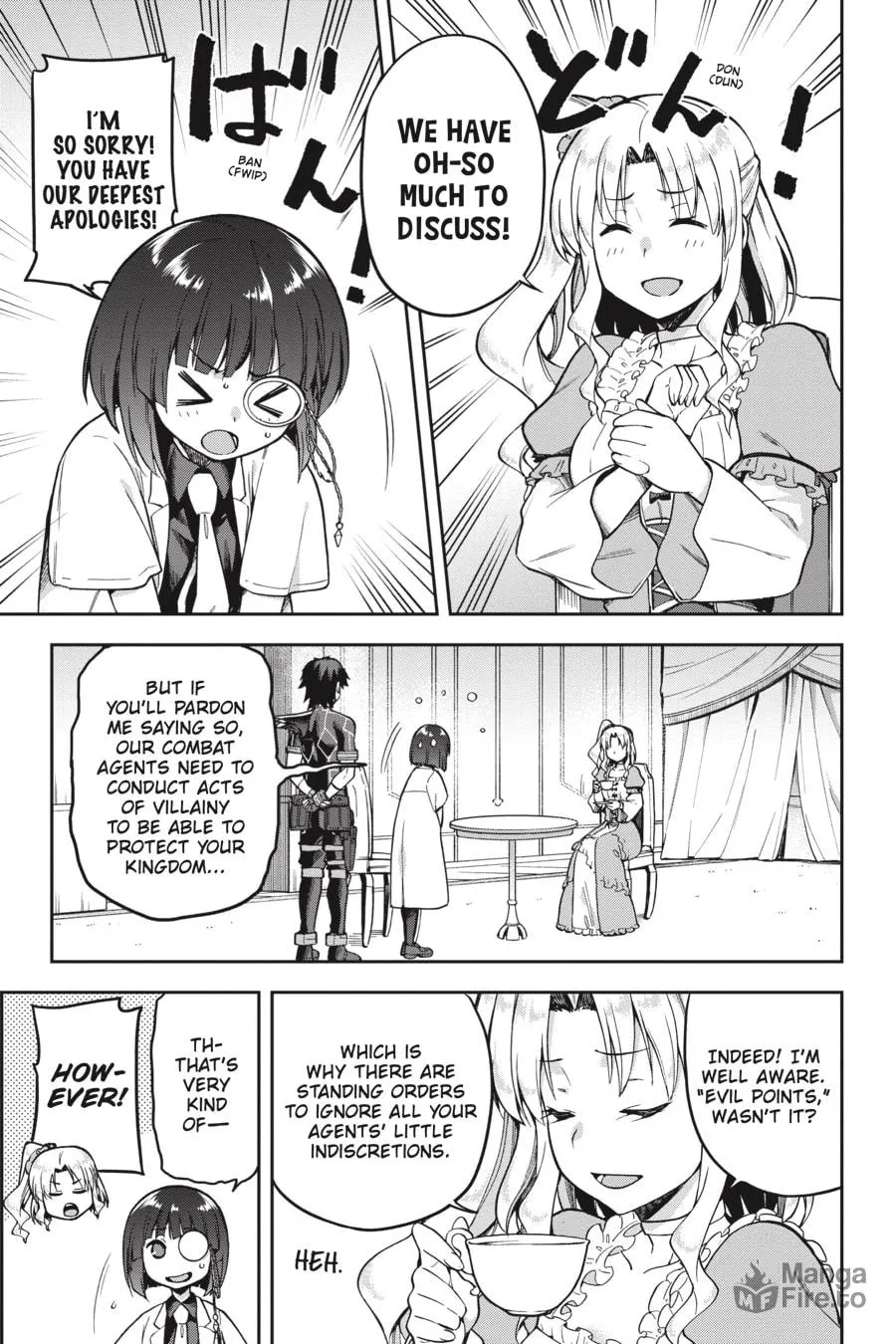 Read Combatants Will Be Dispatched! chapter 42 image 4 on Lezhin