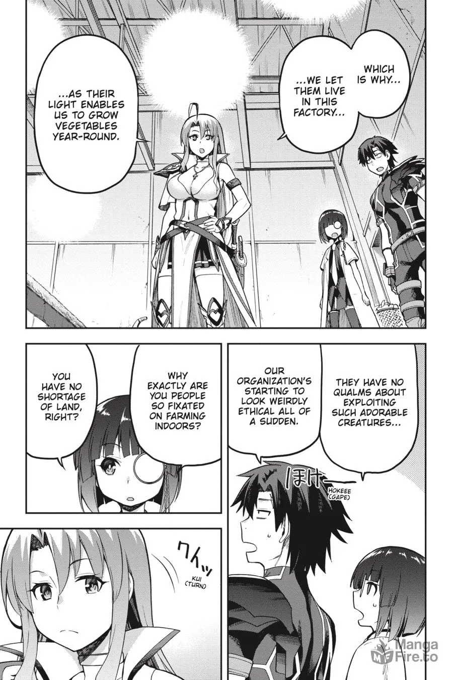 Read Combatants Will Be Dispatched! chapter 43 image 14 on Lezhin
