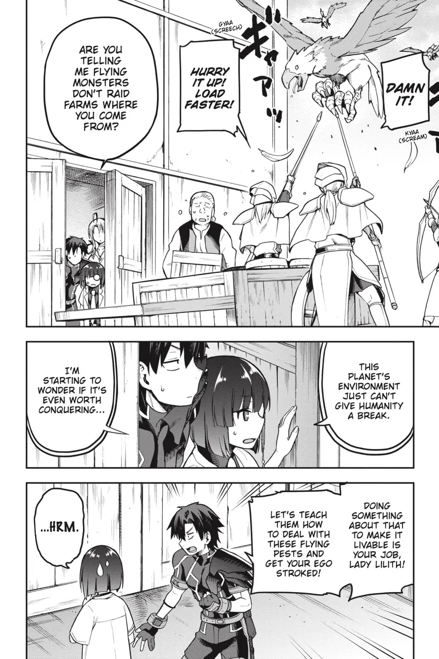 Read Combatants Will Be Dispatched! chapter 43 image 15 on Lezhin
