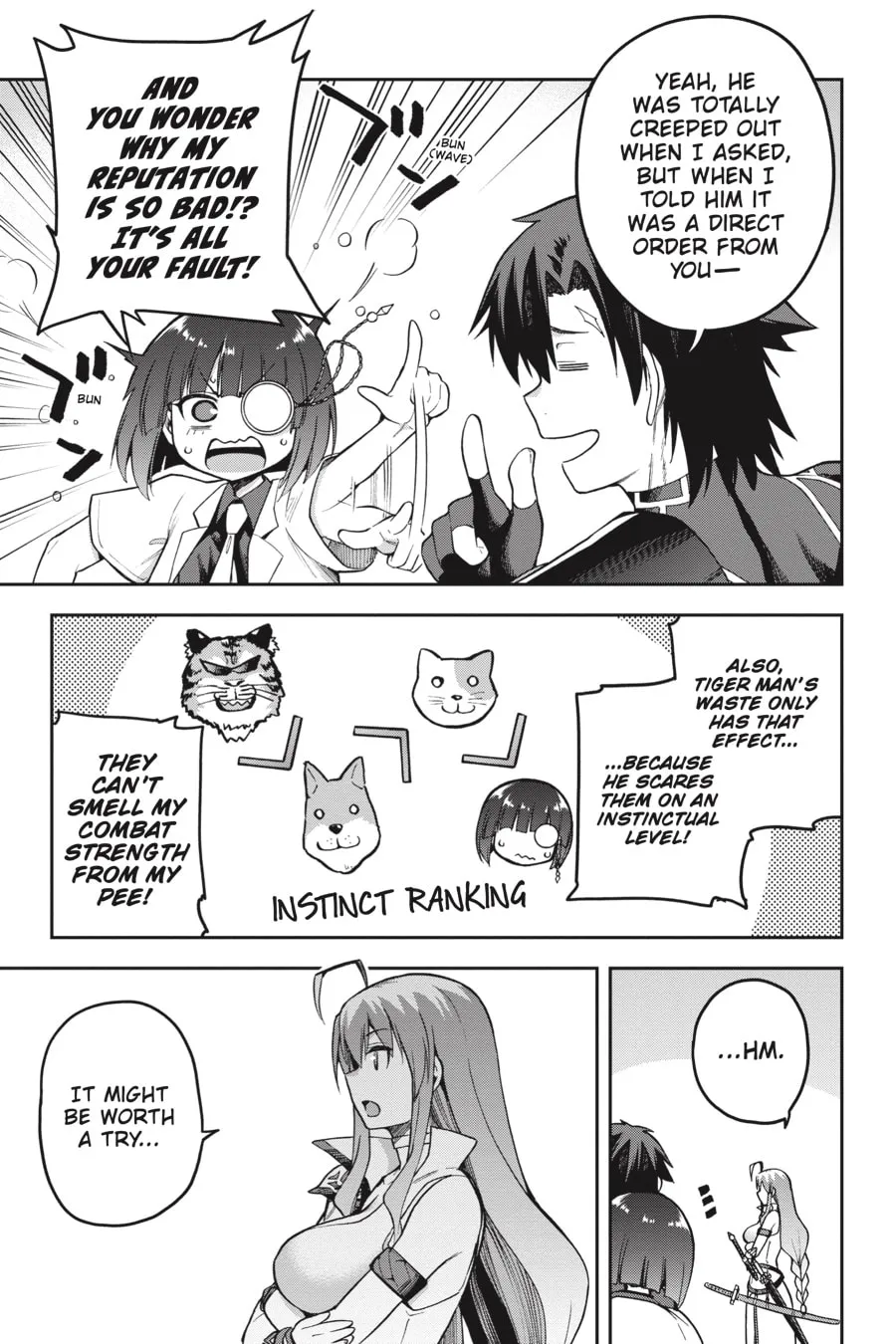 Read Combatants Will Be Dispatched! chapter 43 image 18 on Lezhin