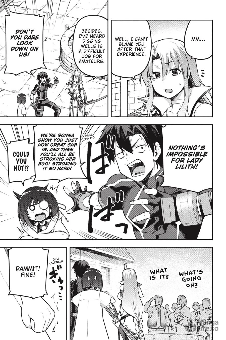 Read Combatants Will Be Dispatched! chapter 43 image 2 on Lezhin