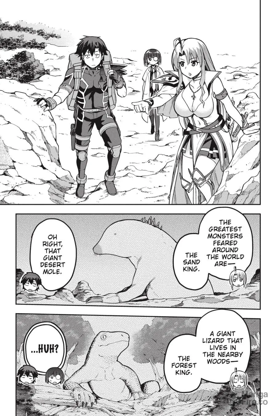 Read Combatants Will Be Dispatched! chapter 43 image 20 on Lezhin