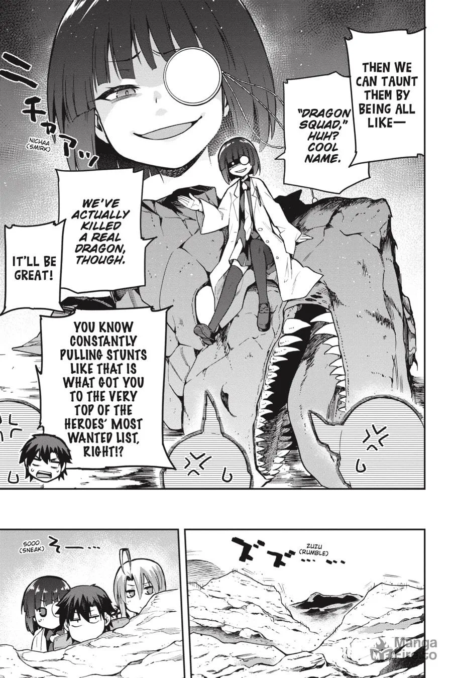Read Combatants Will Be Dispatched! chapter 43 image 24 on Lezhin