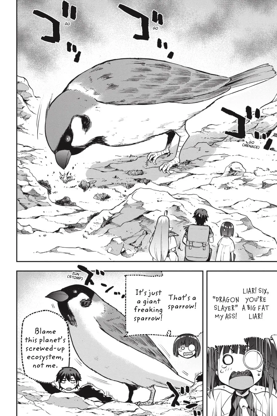 Read Combatants Will Be Dispatched! chapter 43 image 25 on Lezhin