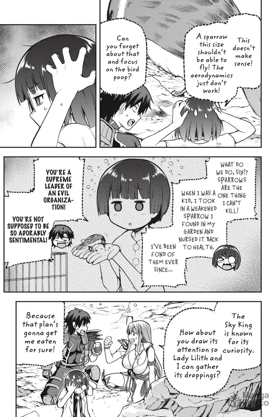 Read Combatants Will Be Dispatched! chapter 43 image 26 on Lezhin