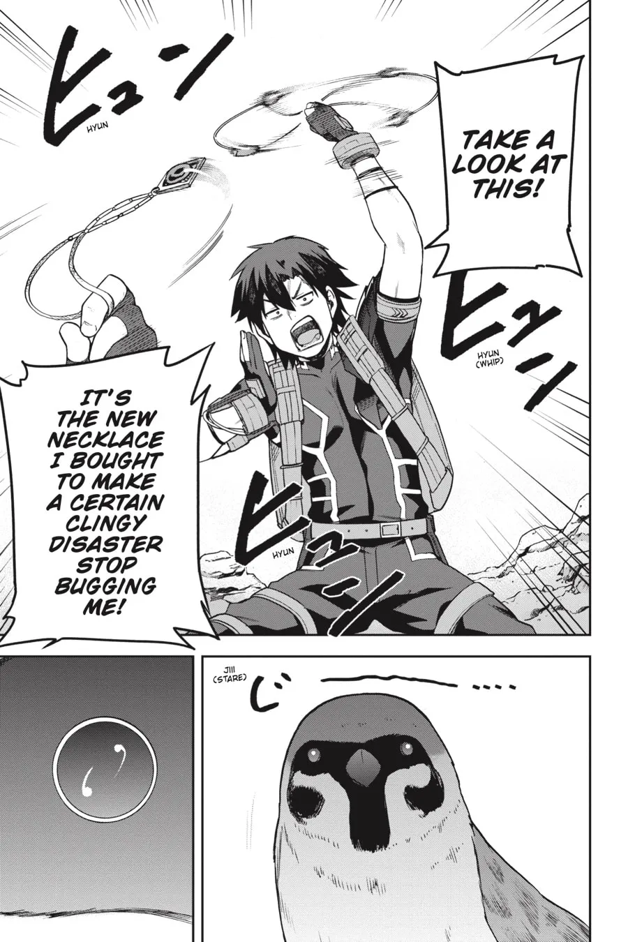 Read Combatants Will Be Dispatched! chapter 43 image 28 on Lezhin