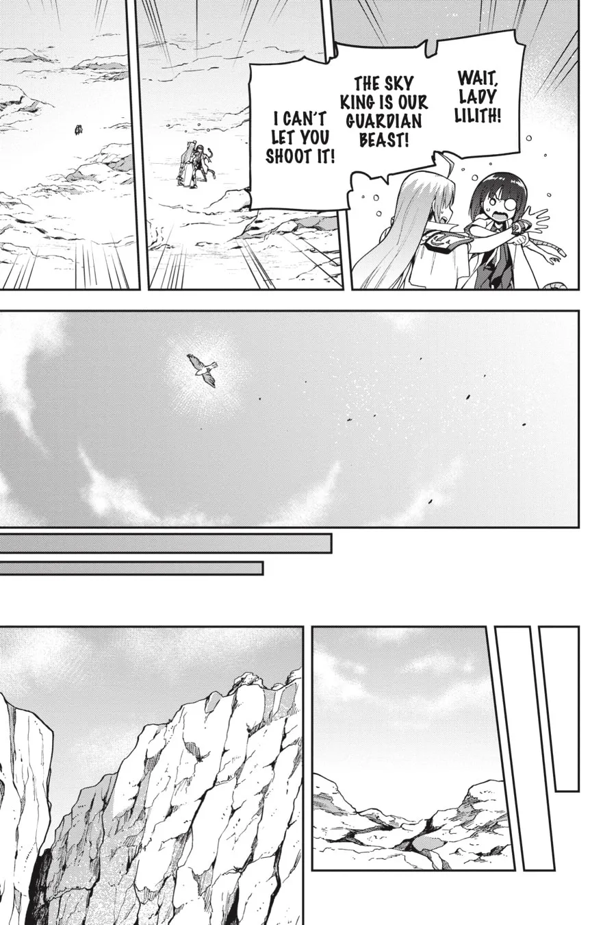 Read Combatants Will Be Dispatched! chapter 43 image 31 on Lezhin