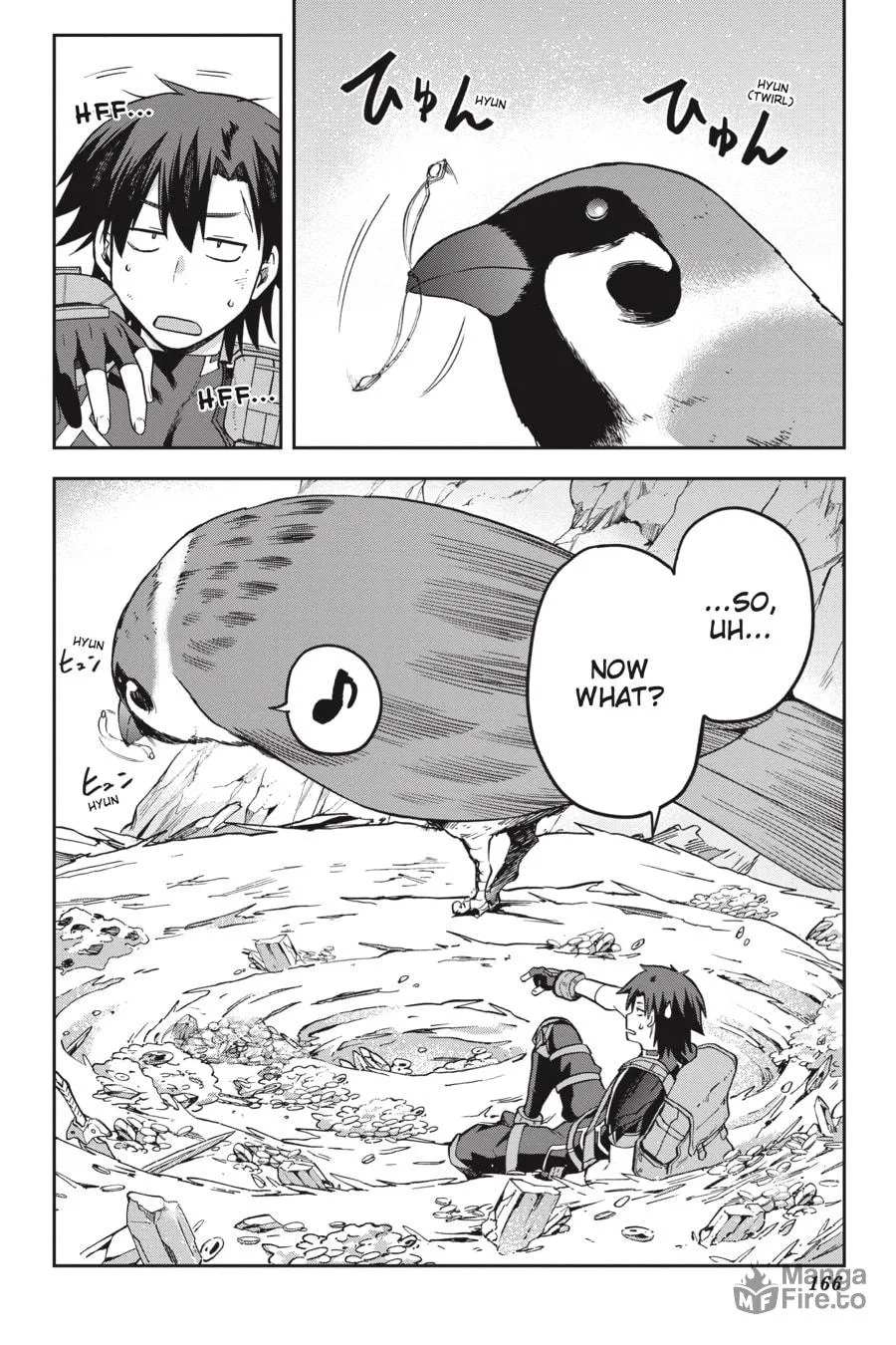 Read Combatants Will Be Dispatched! chapter 43 image 32 on Lezhin