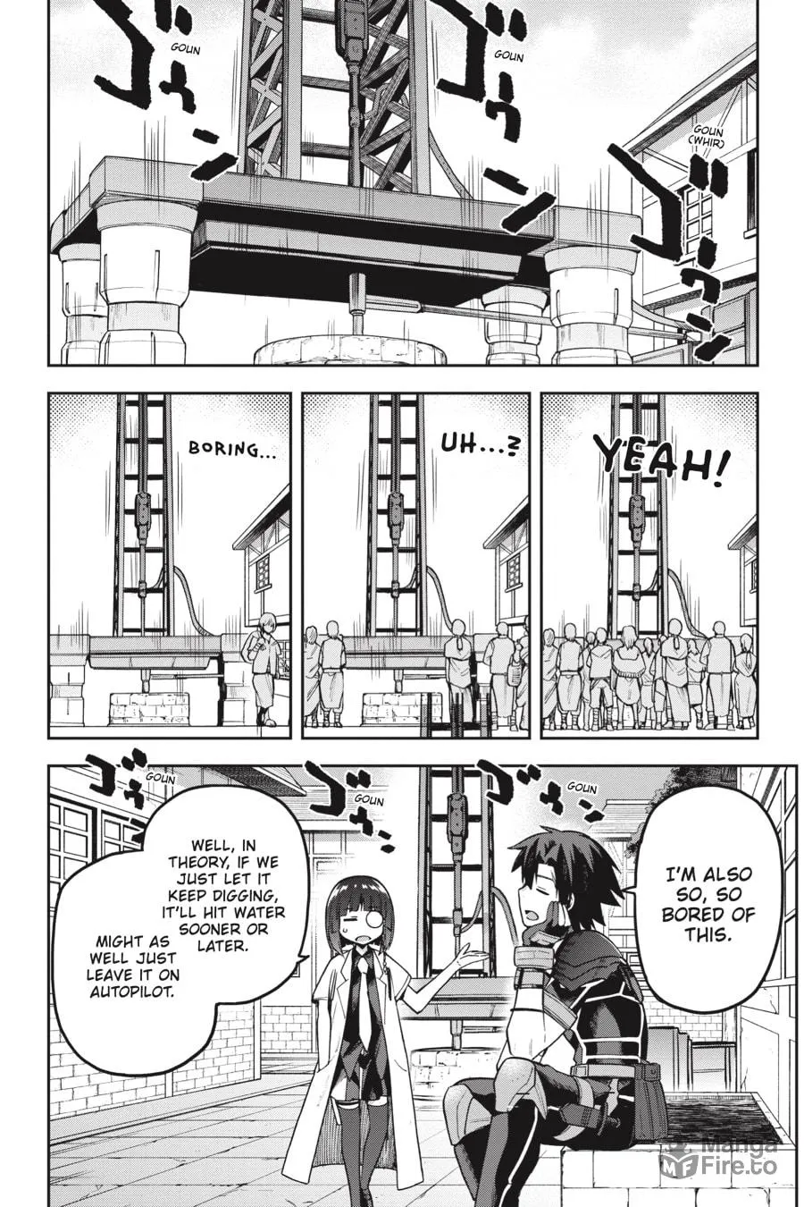 Read Combatants Will Be Dispatched! chapter 43 image 5 on Lezhin