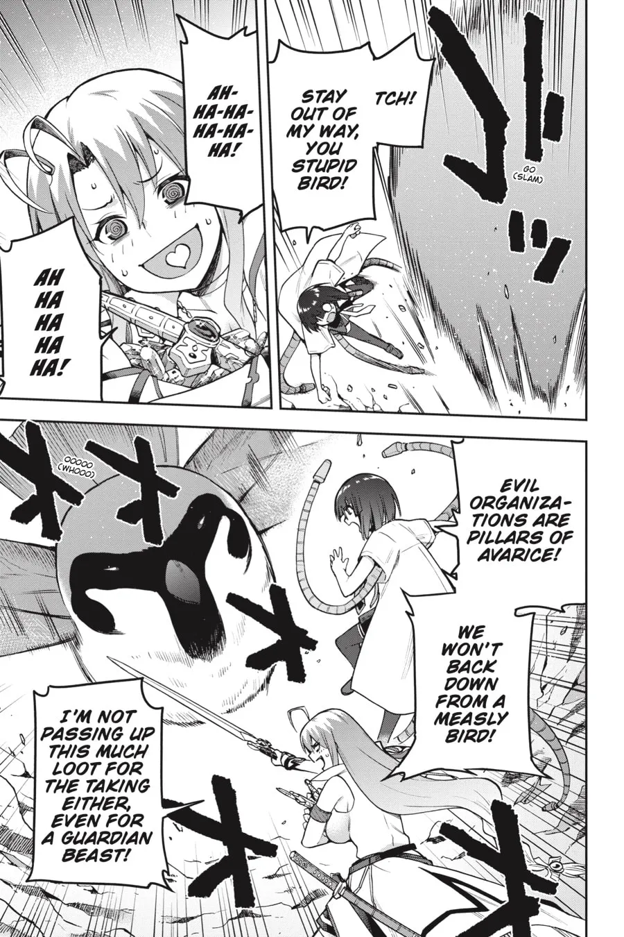 Read Combatants Will Be Dispatched! chapter 44 image 10 on Lezhin