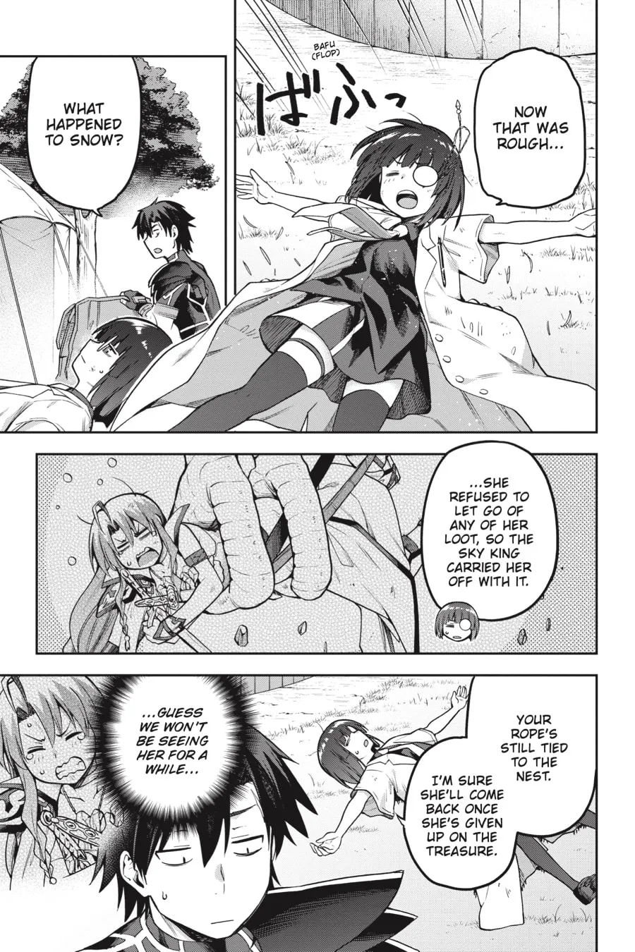 Read Combatants Will Be Dispatched! chapter 44 image 12 on Lezhin