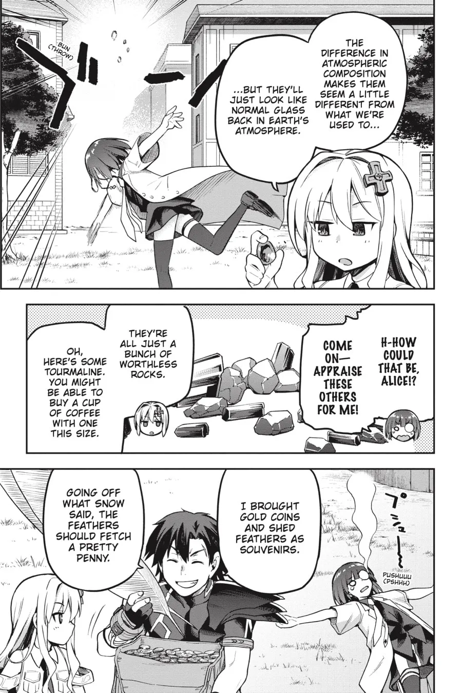 Read Combatants Will Be Dispatched! chapter 44 image 16 on Lezhin