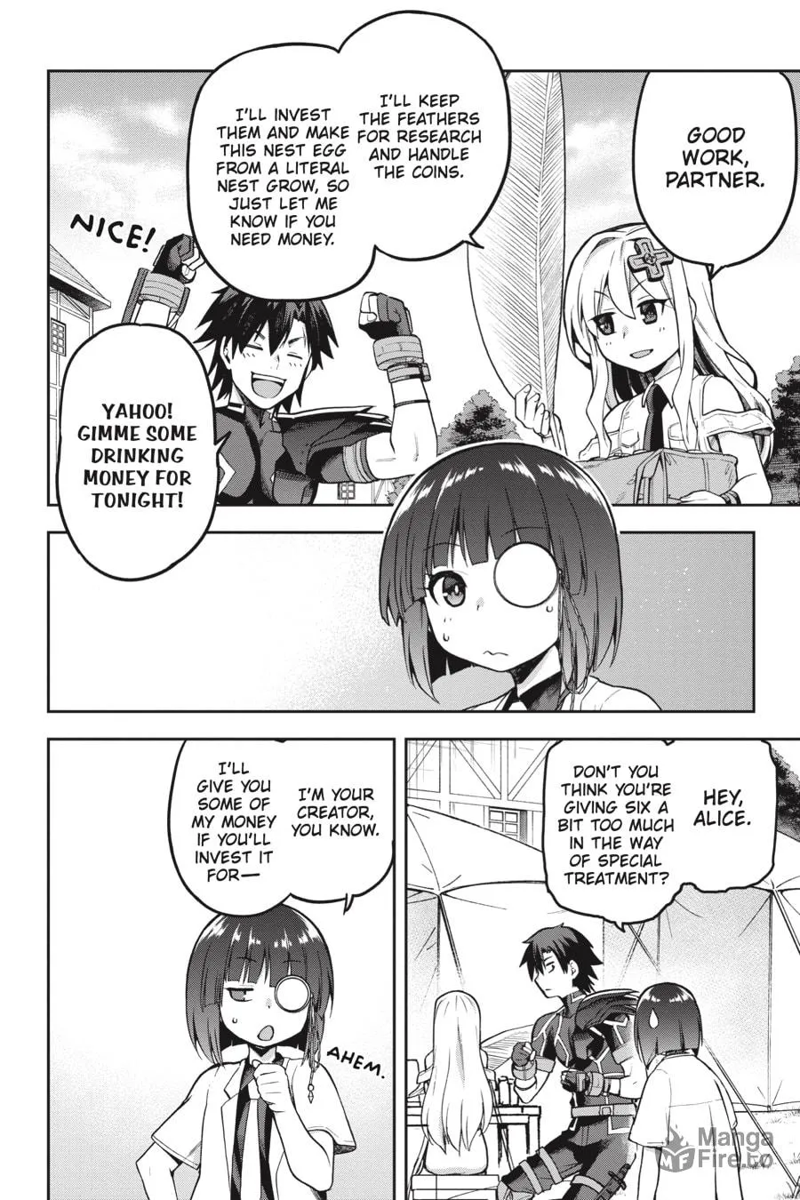 Read Combatants Will Be Dispatched! chapter 44 image 17 on Lezhin