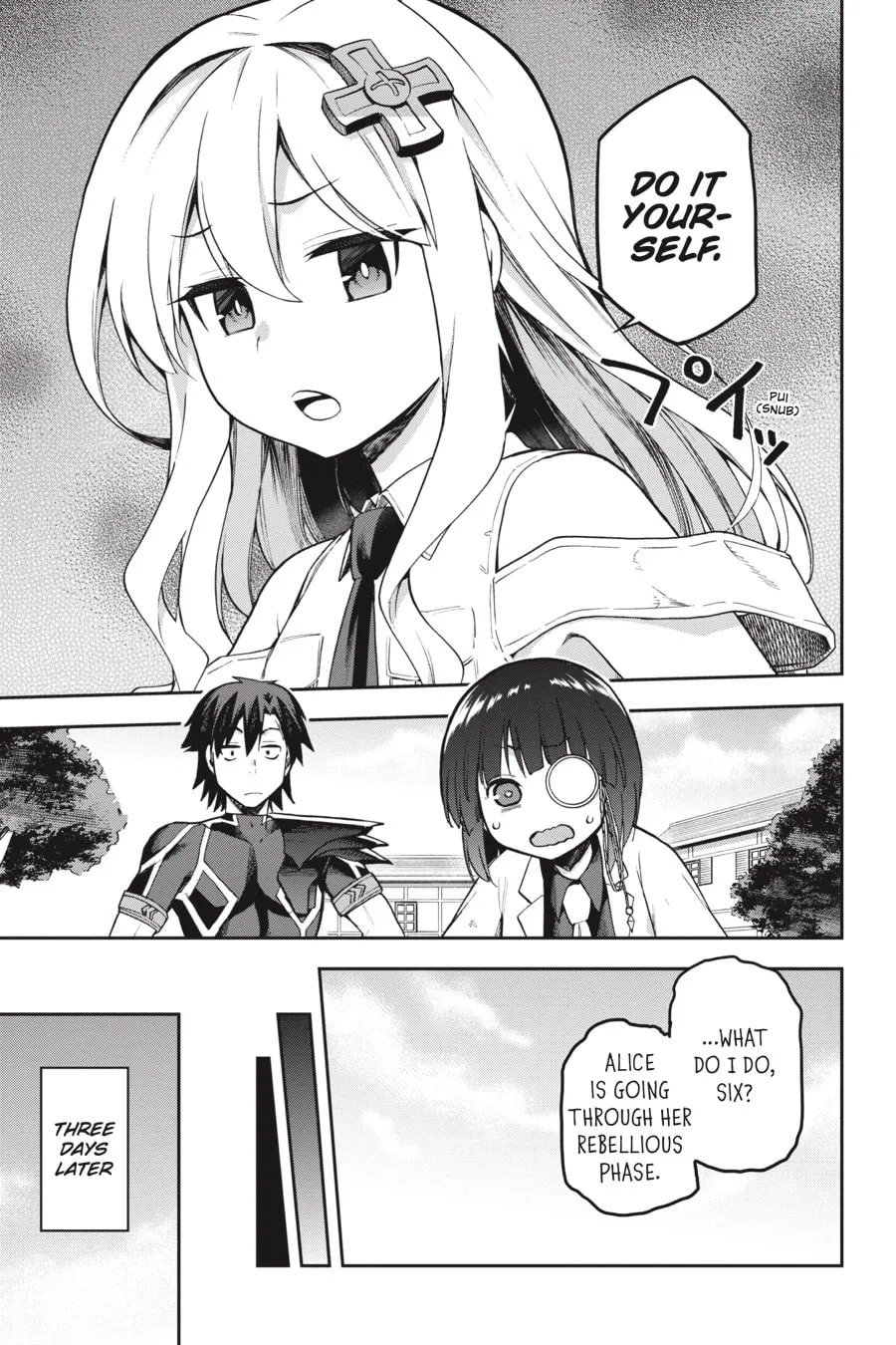 Read Combatants Will Be Dispatched! chapter 44 image 18 on Lezhin