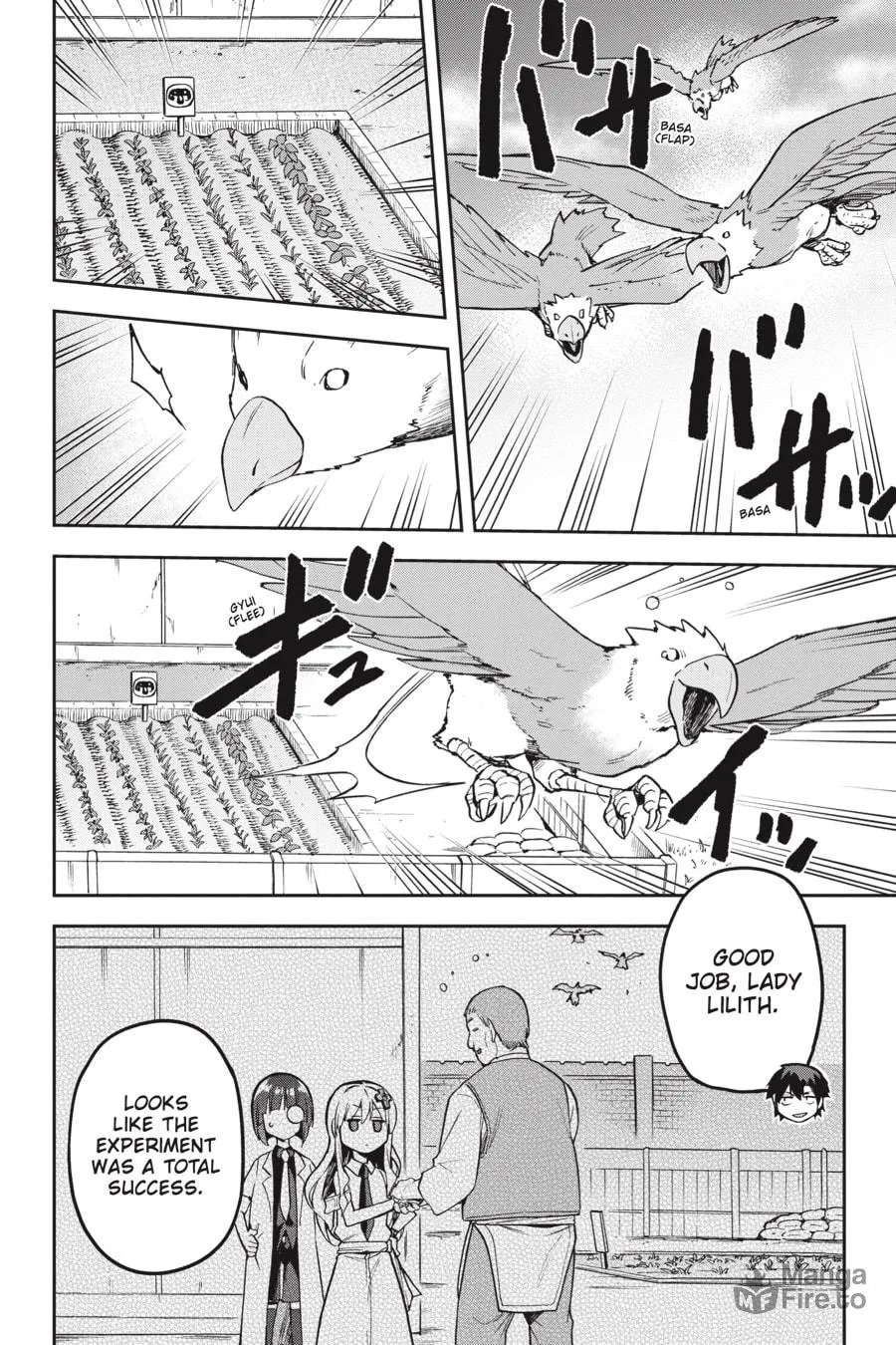Read Combatants Will Be Dispatched! chapter 44 image 19 on Lezhin