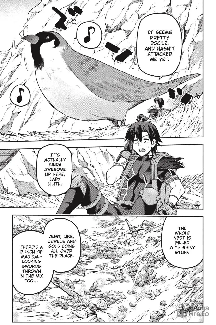 Read Combatants Will Be Dispatched! chapter 44 image 2 on Lezhin