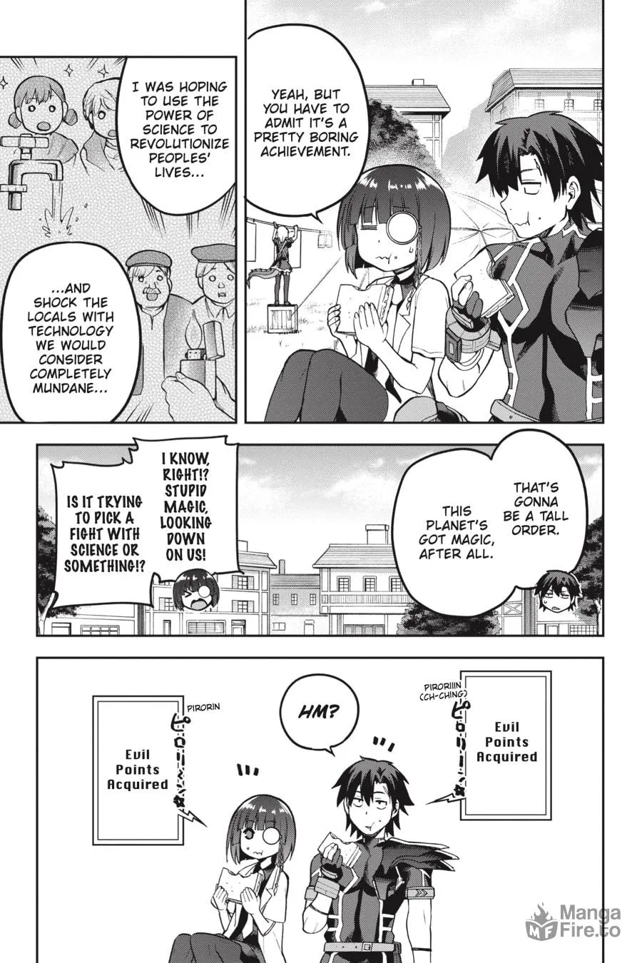 Read Combatants Will Be Dispatched! chapter 44 image 20 on Lezhin