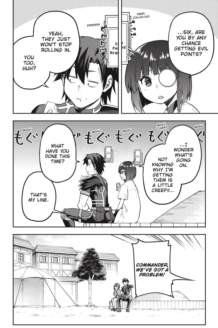 Read Combatants Will Be Dispatched! chapter 44 image 21 on Lezhin