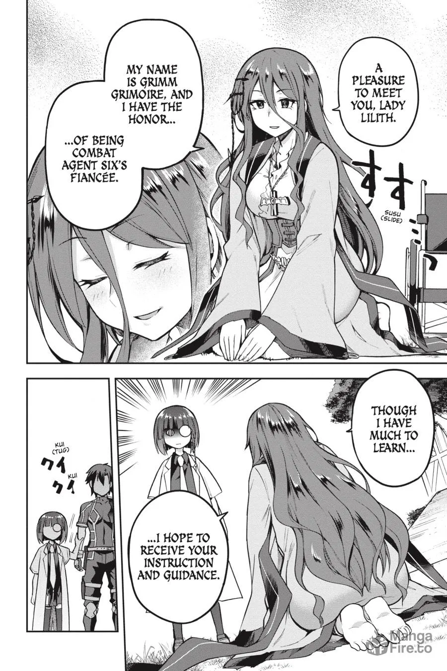 Read Combatants Will Be Dispatched! chapter 44 image 23 on Lezhin