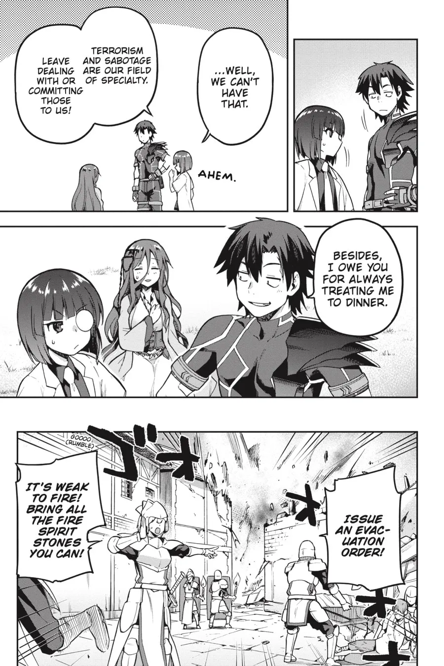 Read Combatants Will Be Dispatched! chapter 44 image 28 on Lezhin