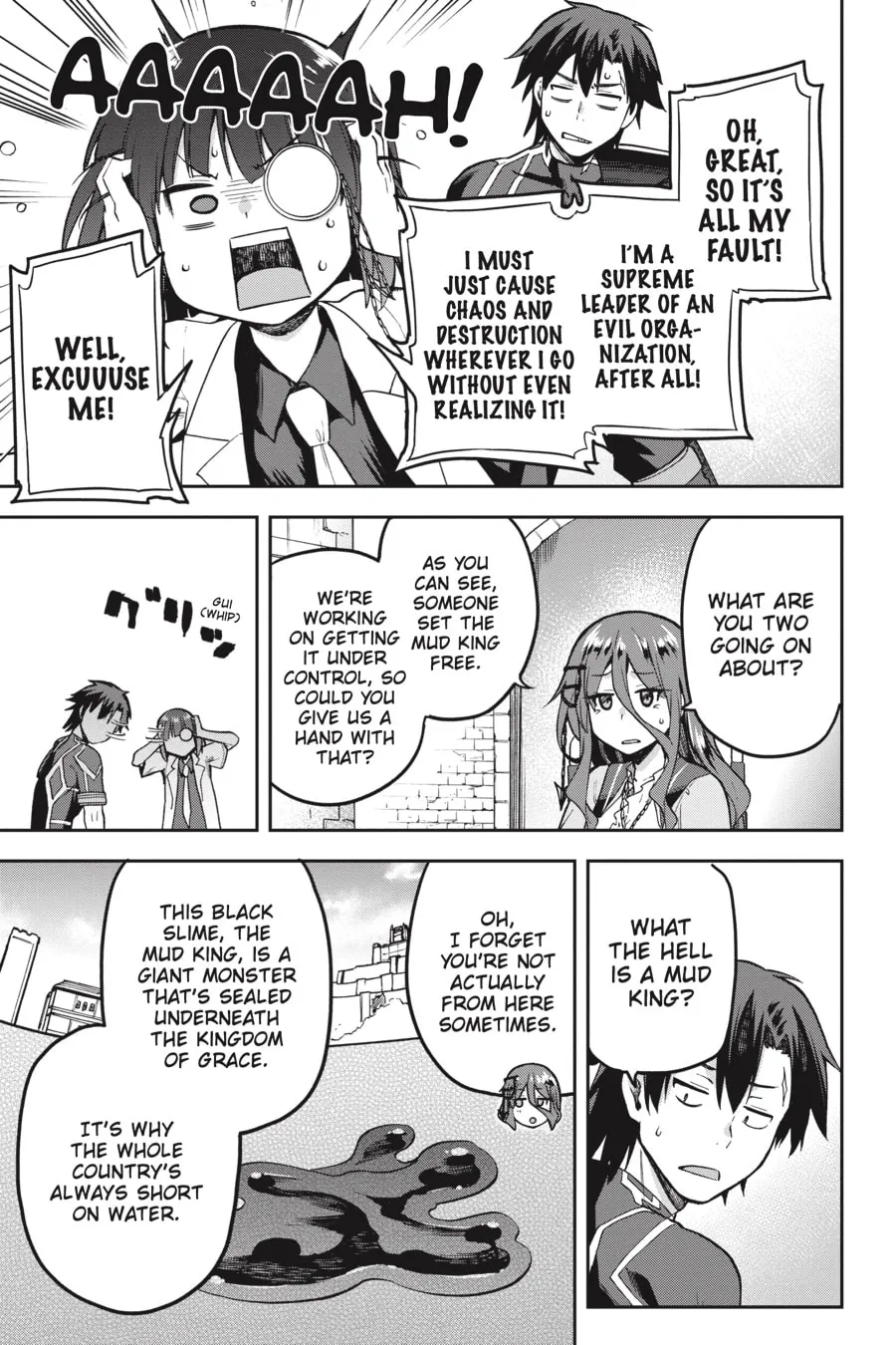 Read Combatants Will Be Dispatched! chapter 44 image 30 on Lezhin