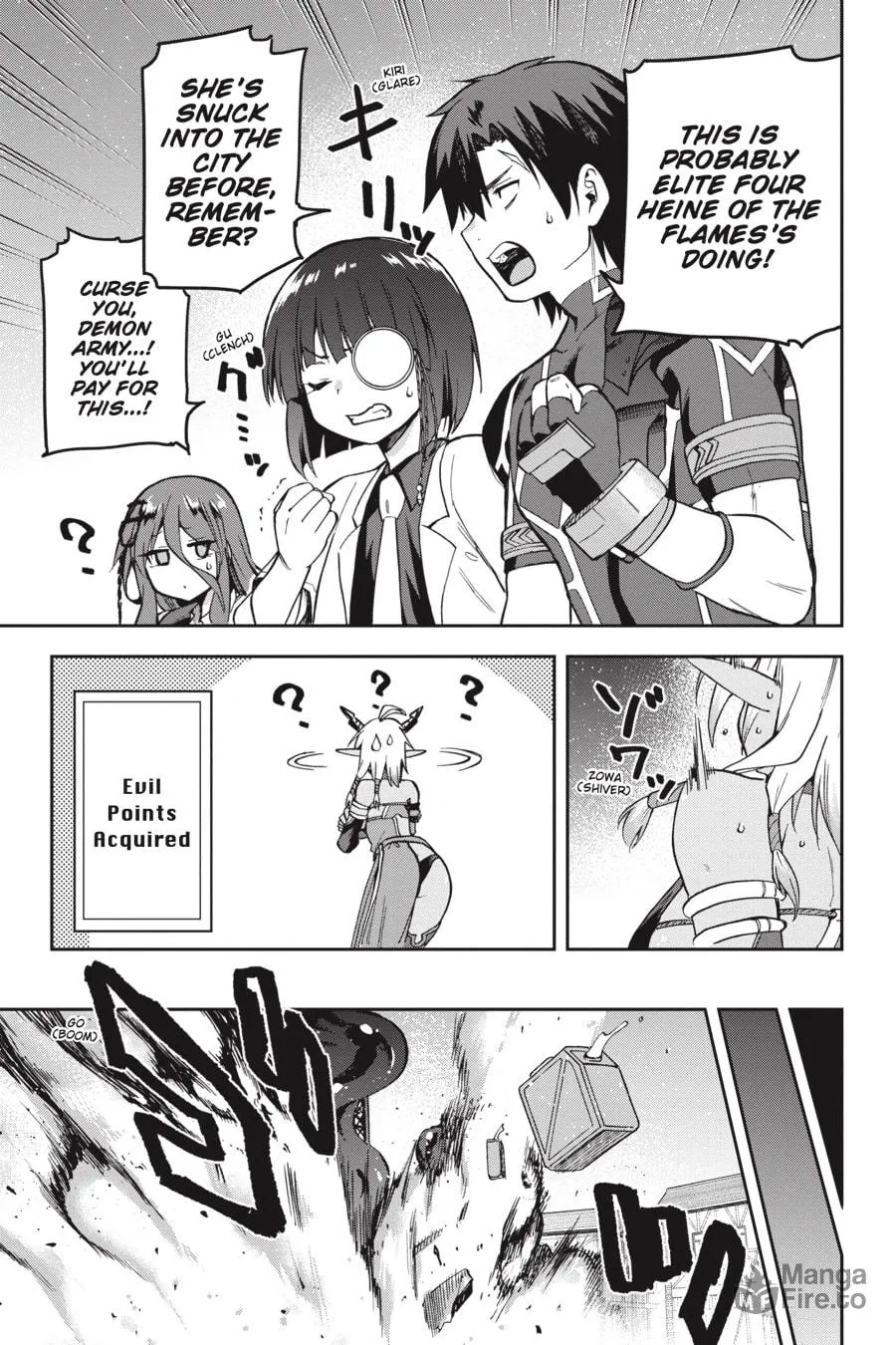 Read Combatants Will Be Dispatched! chapter 44 image 32 on Lezhin
