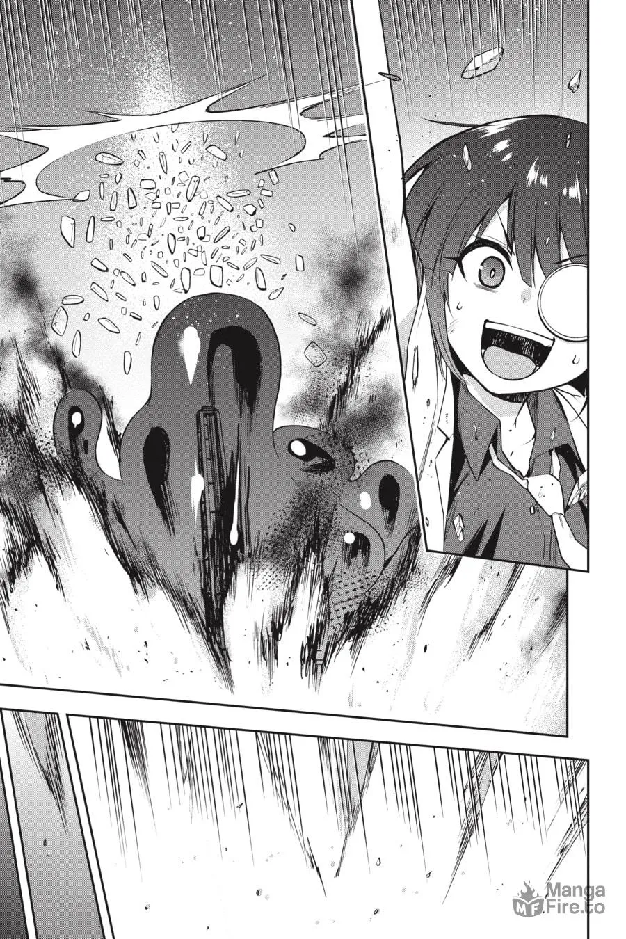 Read Combatants Will Be Dispatched! chapter 44 image 34 on Lezhin