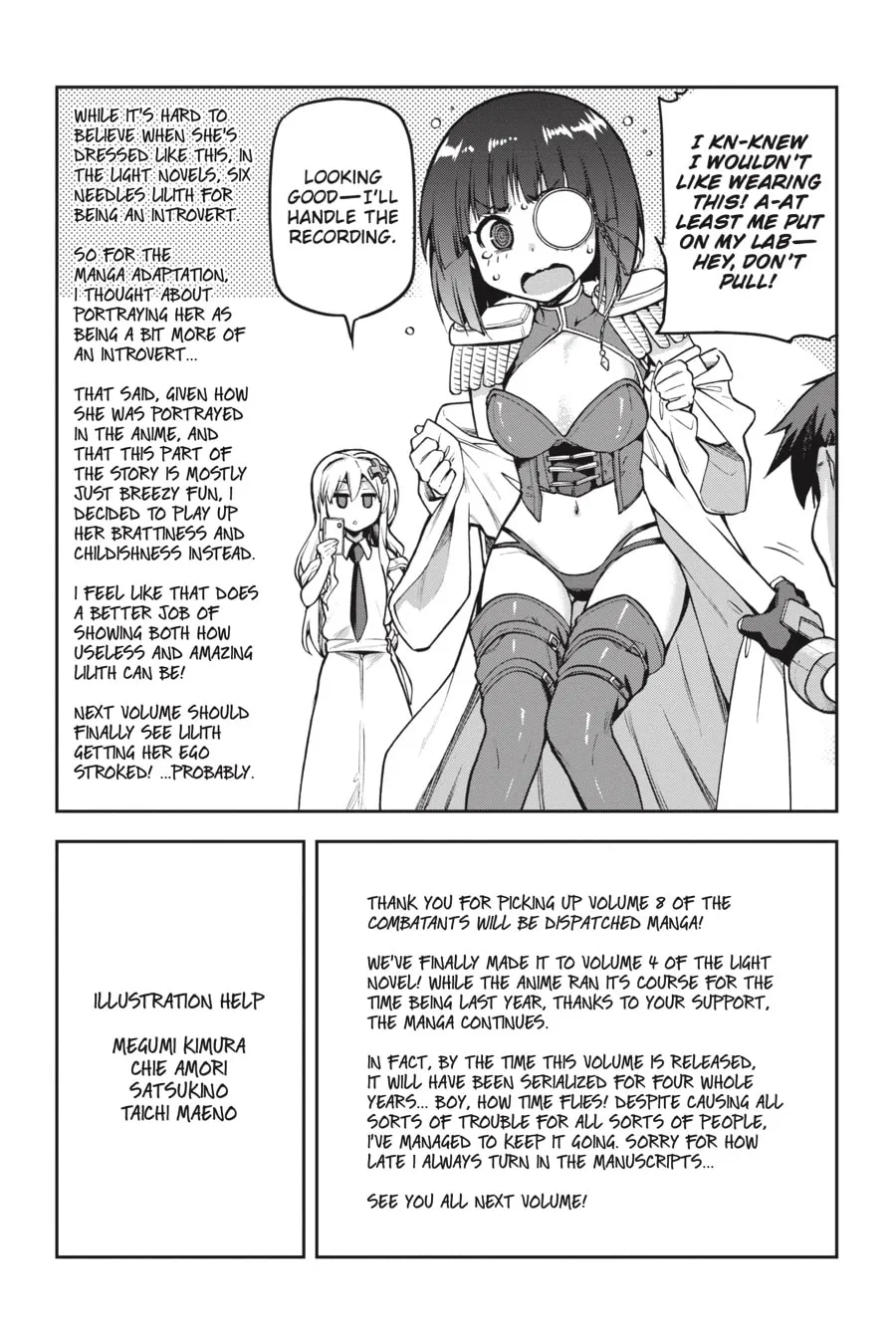 Read Combatants Will Be Dispatched! chapter 44 image 36 on Lezhin