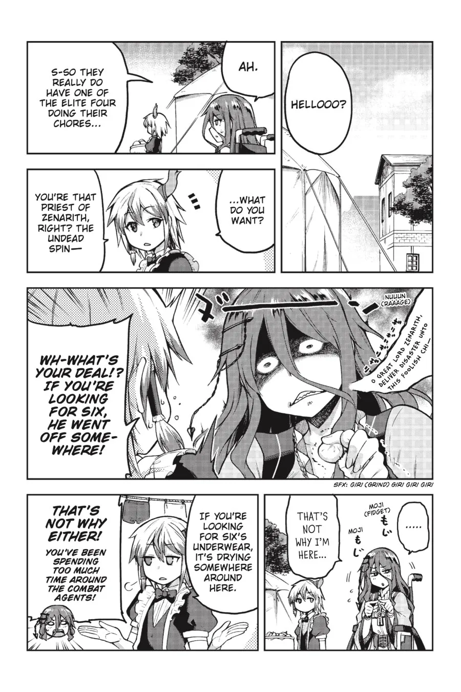 Read Combatants Will Be Dispatched! chapter 44 image 37 on Lezhin