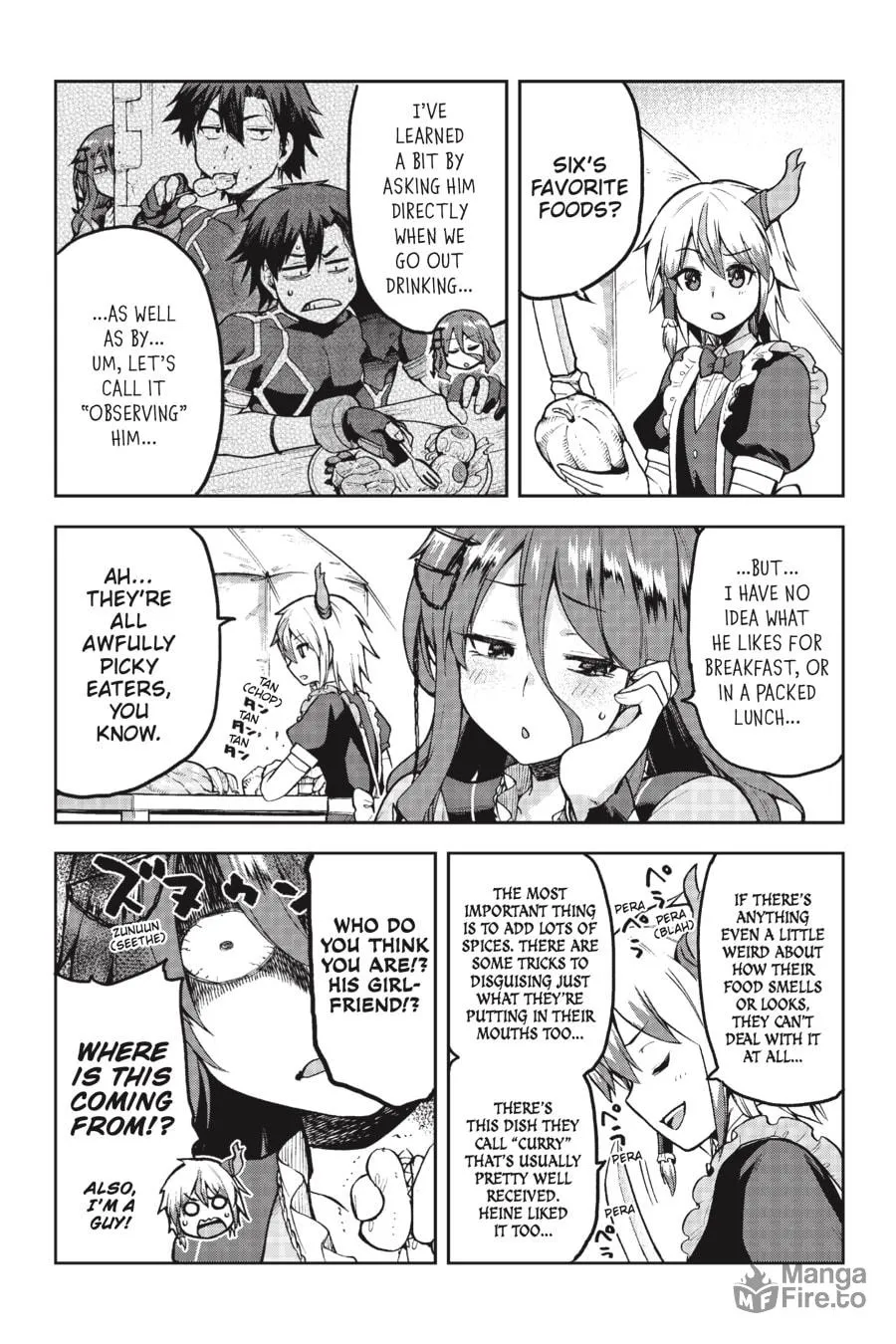 Read Combatants Will Be Dispatched! chapter 44 image 38 on Lezhin