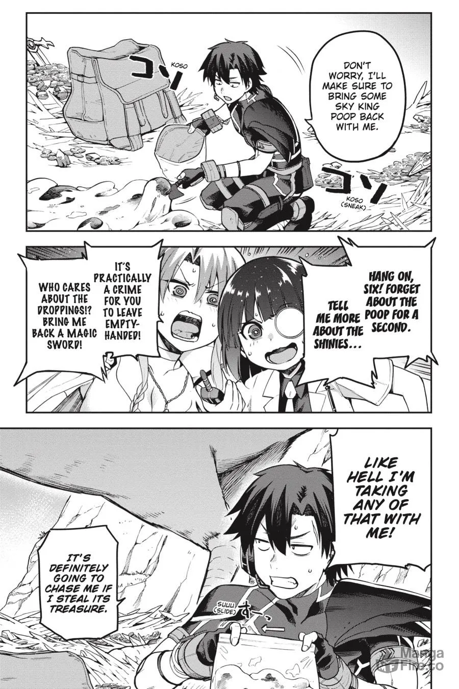 Read Combatants Will Be Dispatched! chapter 44 image 4 on Lezhin