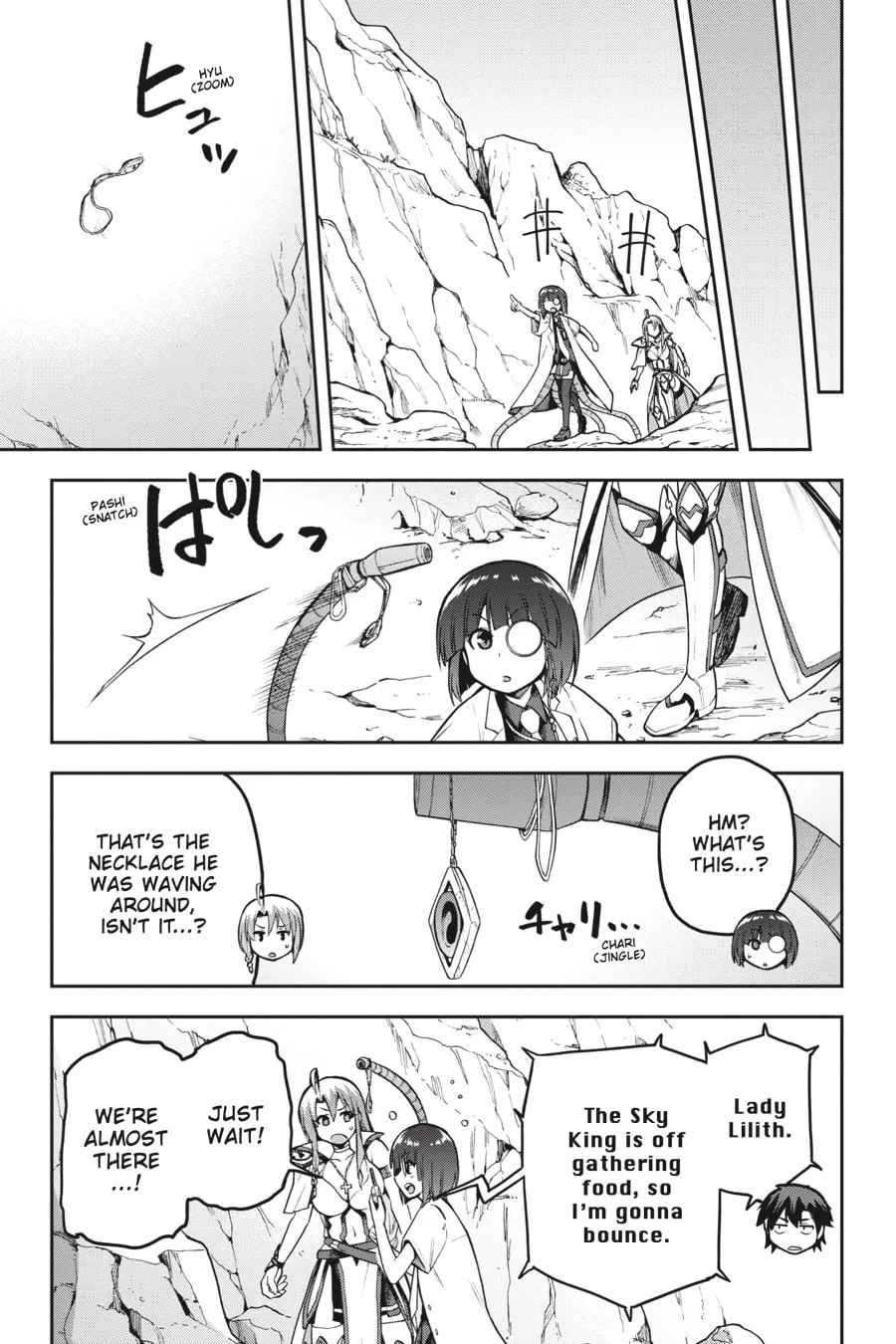 Read Combatants Will Be Dispatched! chapter 44 image 6 on Lezhin
