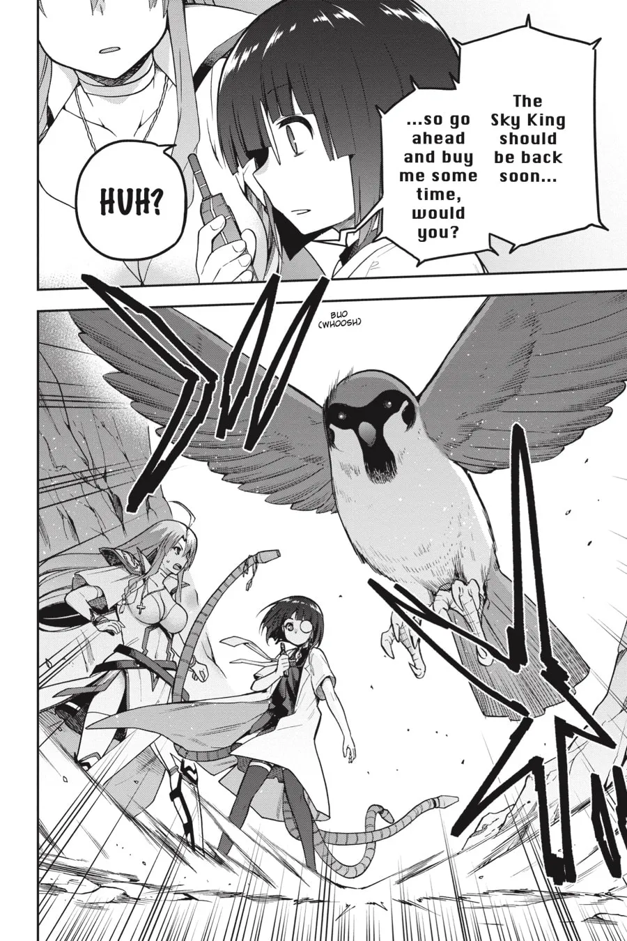 Read Combatants Will Be Dispatched! chapter 44 image 7 on Lezhin