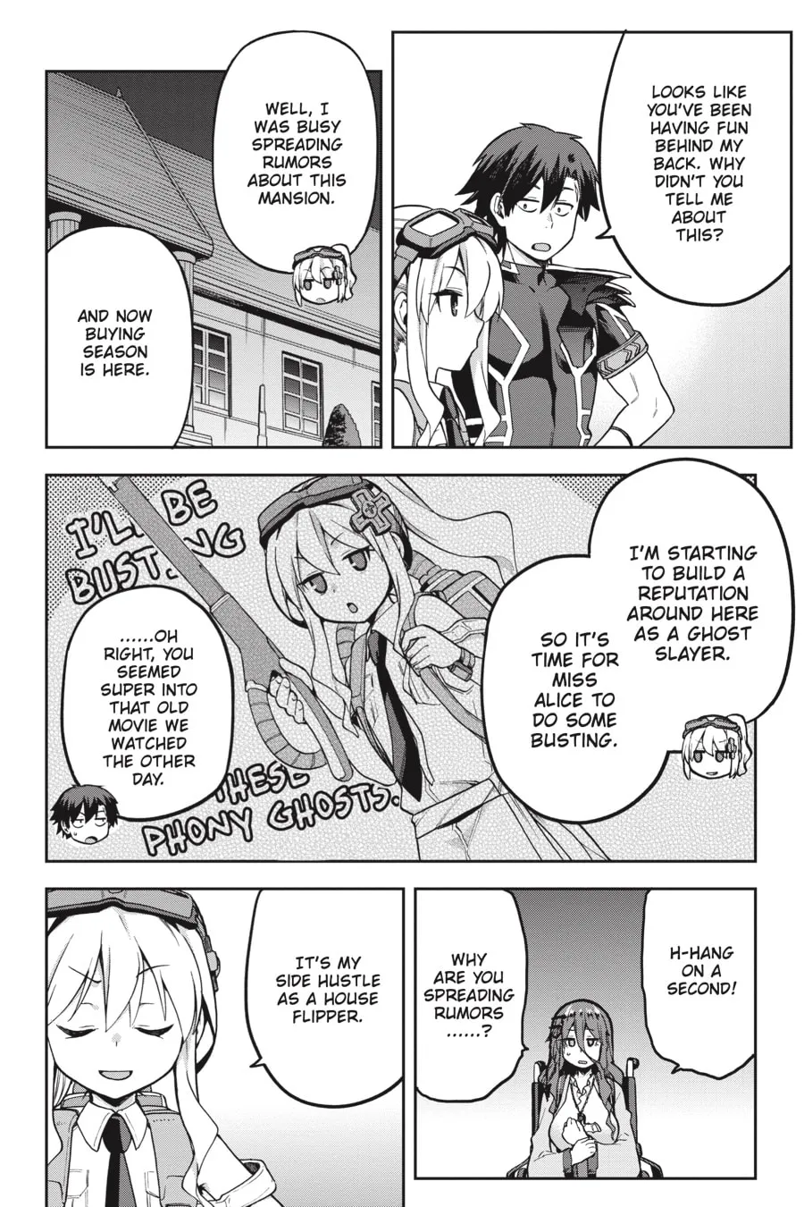 Read Combatants Will Be Dispatched! chapter 45 image 10 on Lezhin