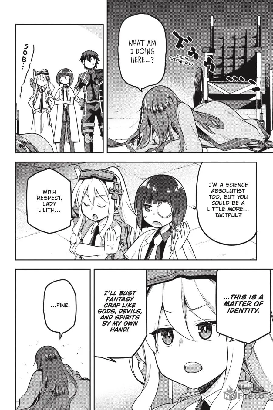 Read Combatants Will Be Dispatched! chapter 45 image 14 on Lezhin