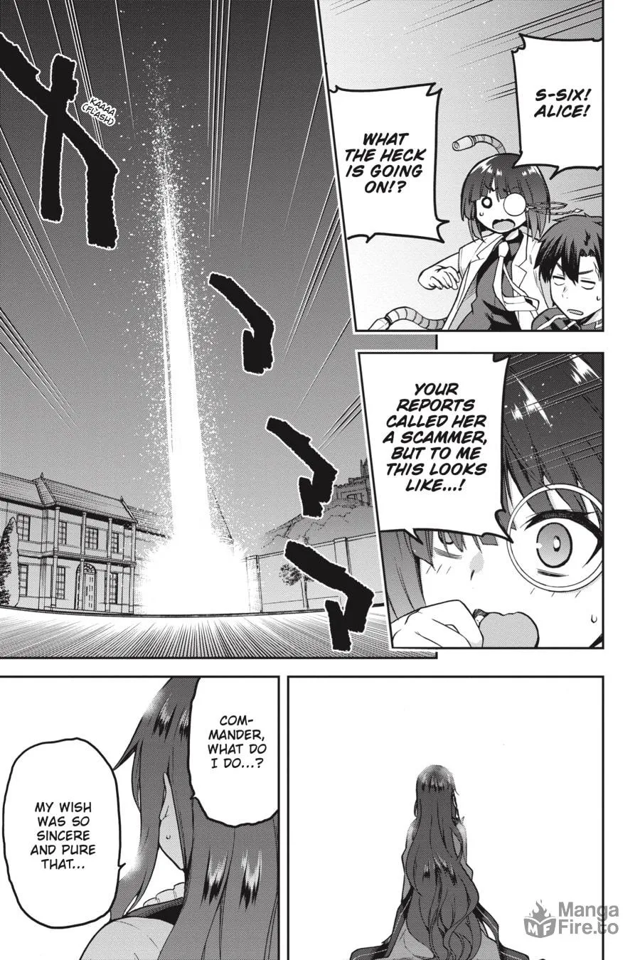 Read Combatants Will Be Dispatched! chapter 45 image 19 on Lezhin