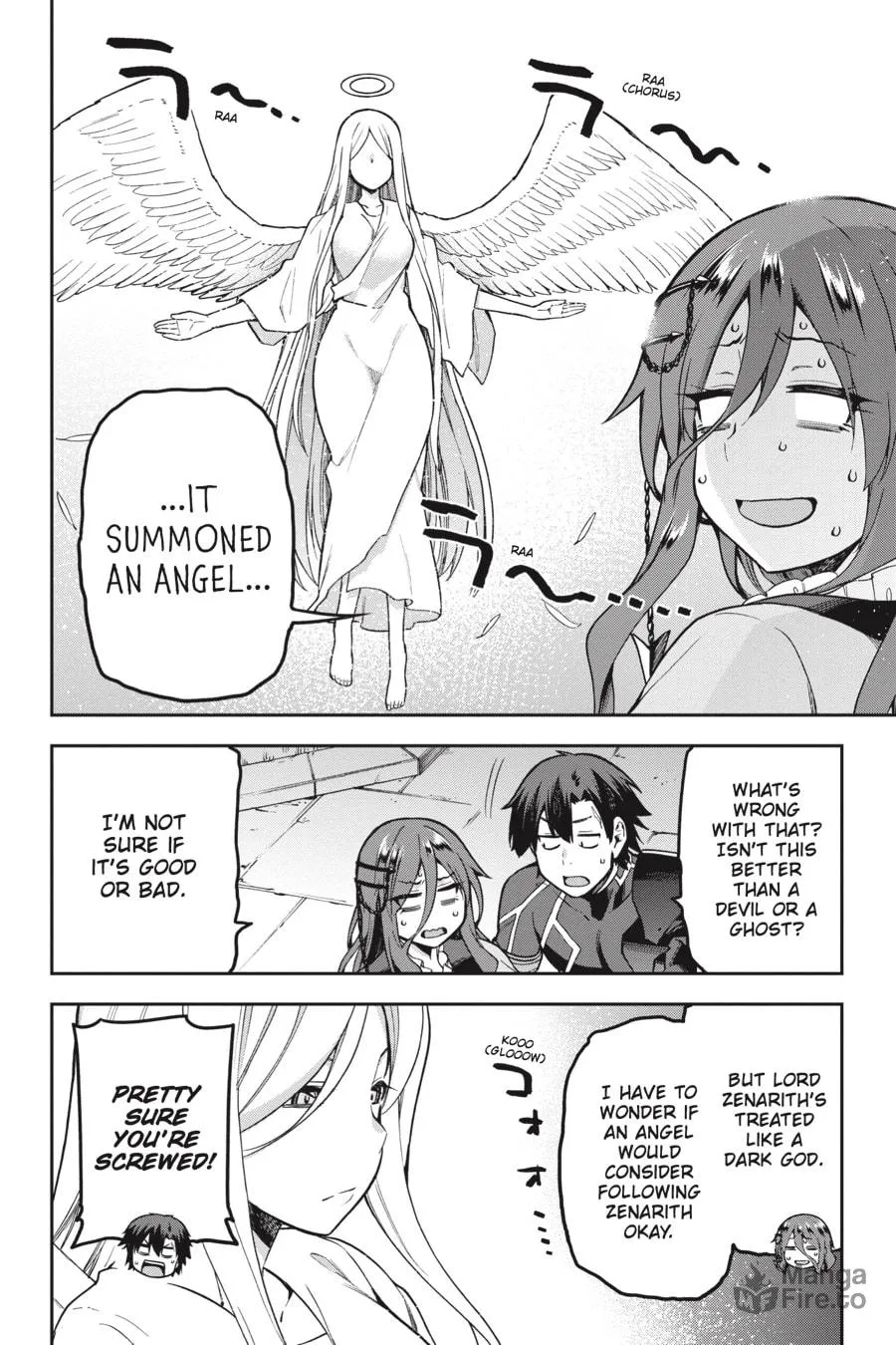 Read Combatants Will Be Dispatched! chapter 45 image 20 on Lezhin