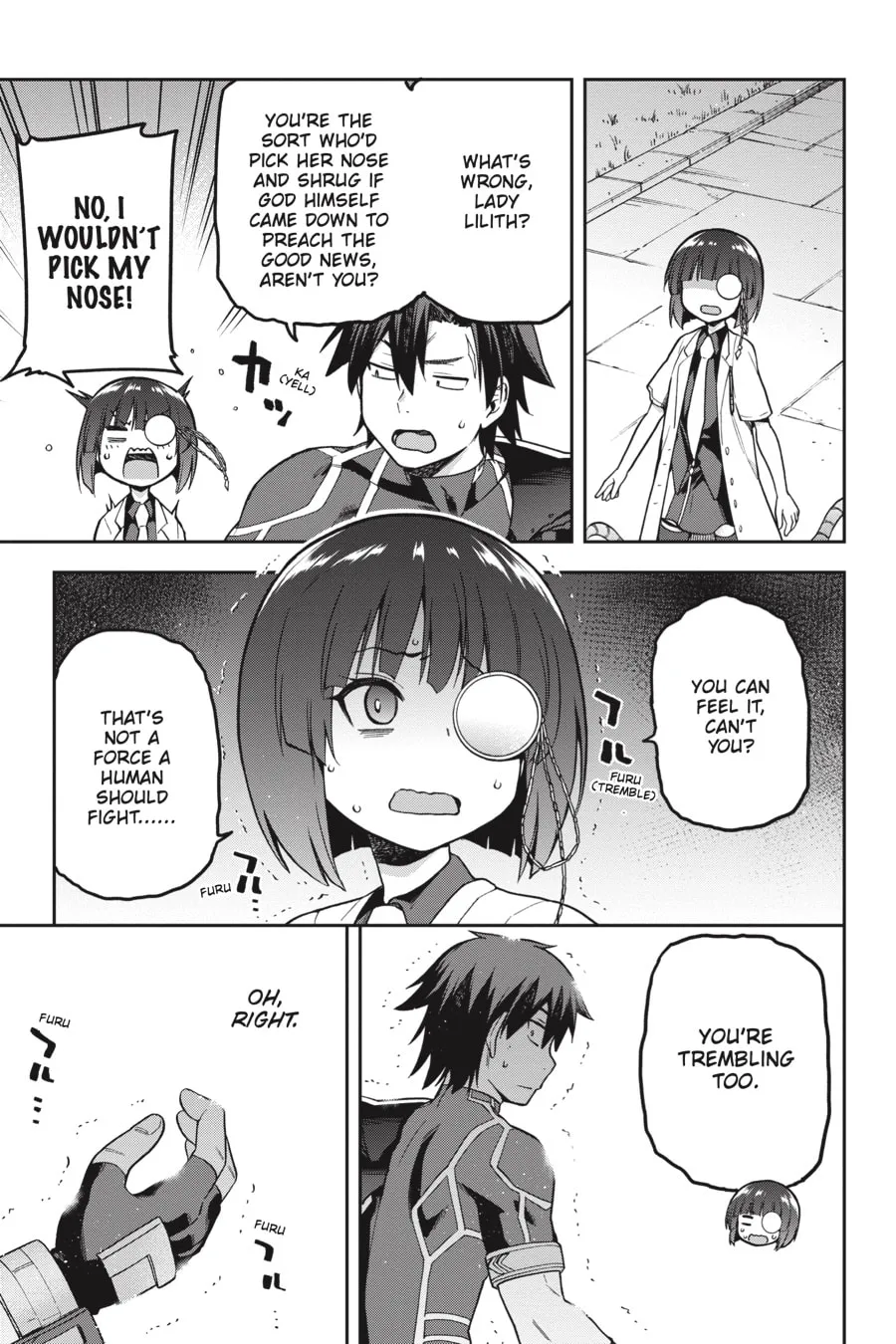 Read Combatants Will Be Dispatched! chapter 45 image 21 on Lezhin