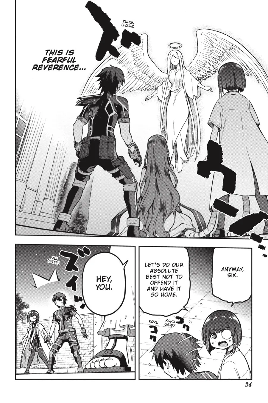 Read Combatants Will Be Dispatched! chapter 45 image 22 on Lezhin