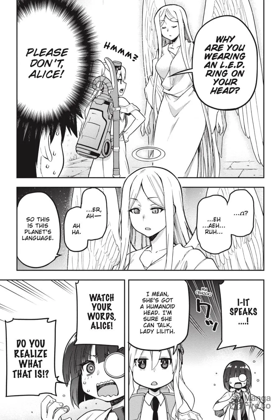 Read Combatants Will Be Dispatched! chapter 45 image 23 on Lezhin