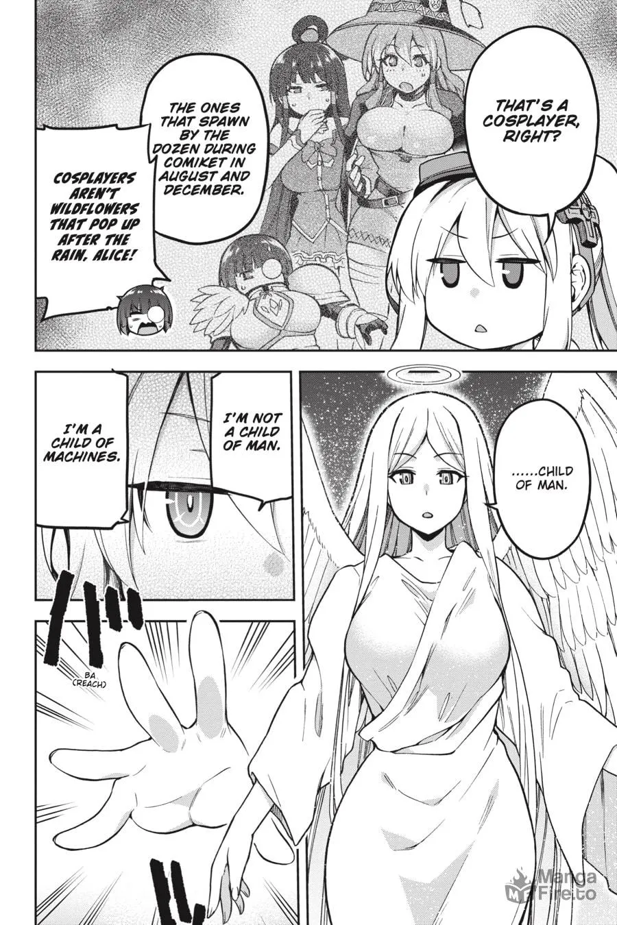 Read Combatants Will Be Dispatched! chapter 45 image 24 on Lezhin